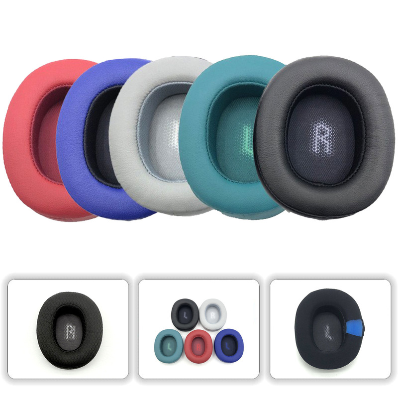 Suitable for Jbl E55Bt Headphone Covers, Quincy E55Bt Bluetooth Ear Pads, Sponge Covers, Ear Cushions, Ear Covers Suitable for Jbl E55Bt Headphone Covers, Quincy E55Bt Bluetooth Ear Pads, Sponge Covers, Ear Cushions, Ear Covers