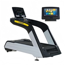 跑步机商用健身房电动倒健身器材室内慢跑有氧减脂走步机触屏