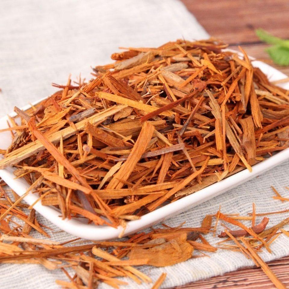 Suo Mu Dried Sappan Wood Slices 500g Caesalpinia sappan Traditional Herbal Decoction Pieces key features