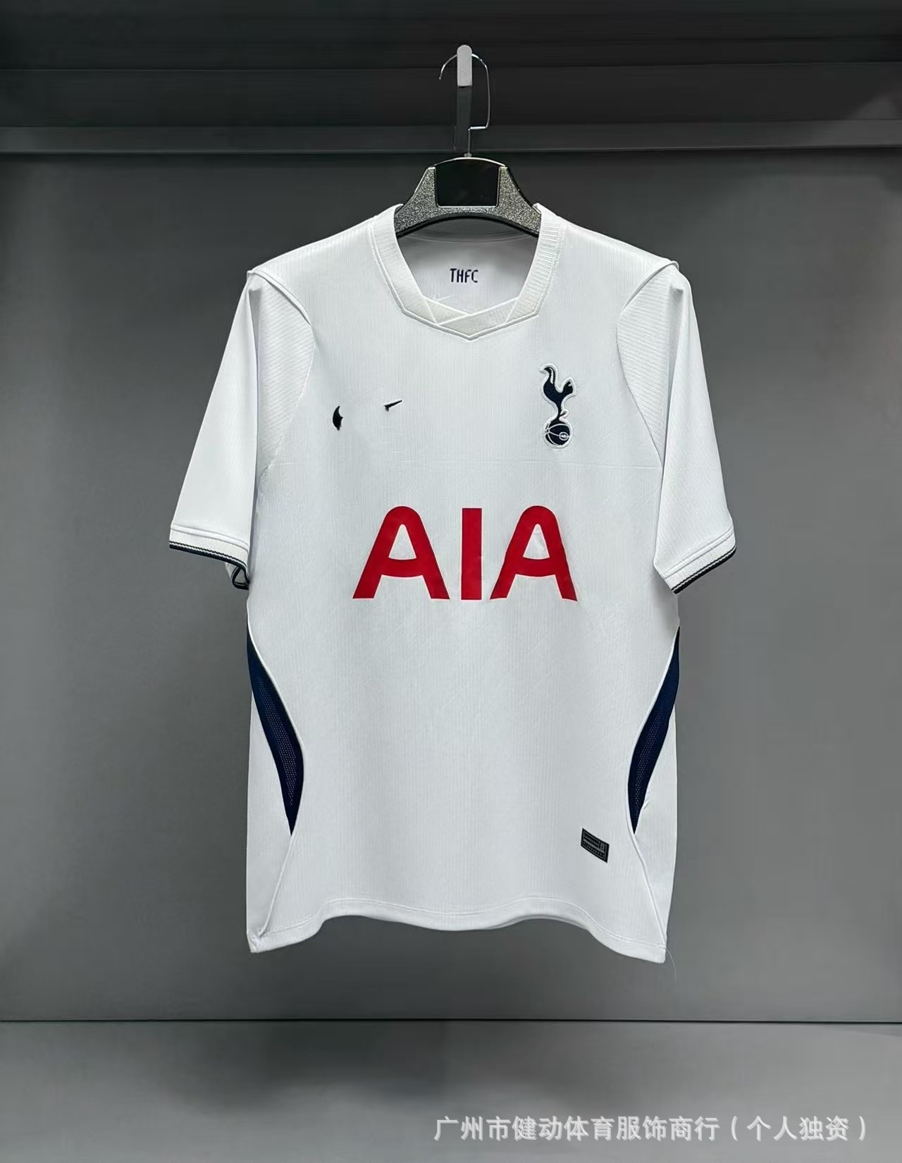 2627 temporada mayorista transfronteriza camiseta de fútbol de mangas cortas para adultos Copa del Mundo fans edición de stock número de impresión