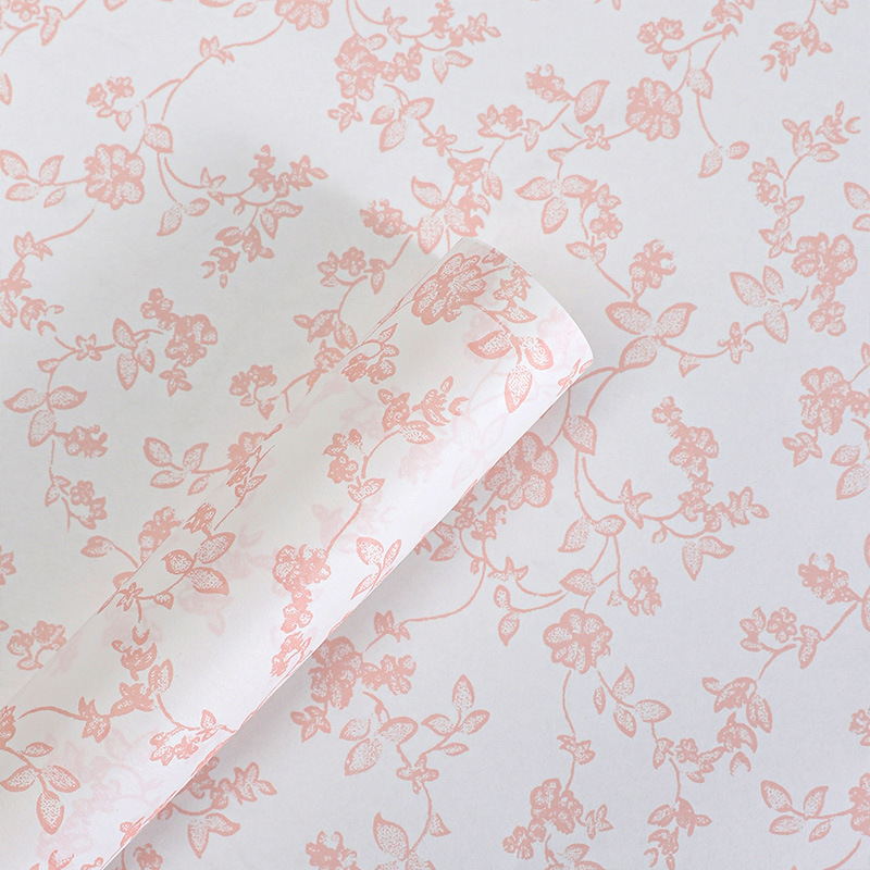 Nuevo papel impermeable para envolver ramos, papel artístico floral, papel para envolver flores de cumpleaños, papel para envolver flores del Día de la Diosa