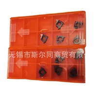 以色列瓦格斯数控刀具小内螺纹刀片5LKIRA60 VTX 全系可以订货
