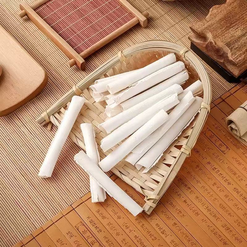Bai Fu Ling Rolls (Poria cocos) — Dried Food-Herb Slices, 600g Yunnan Origin specifications