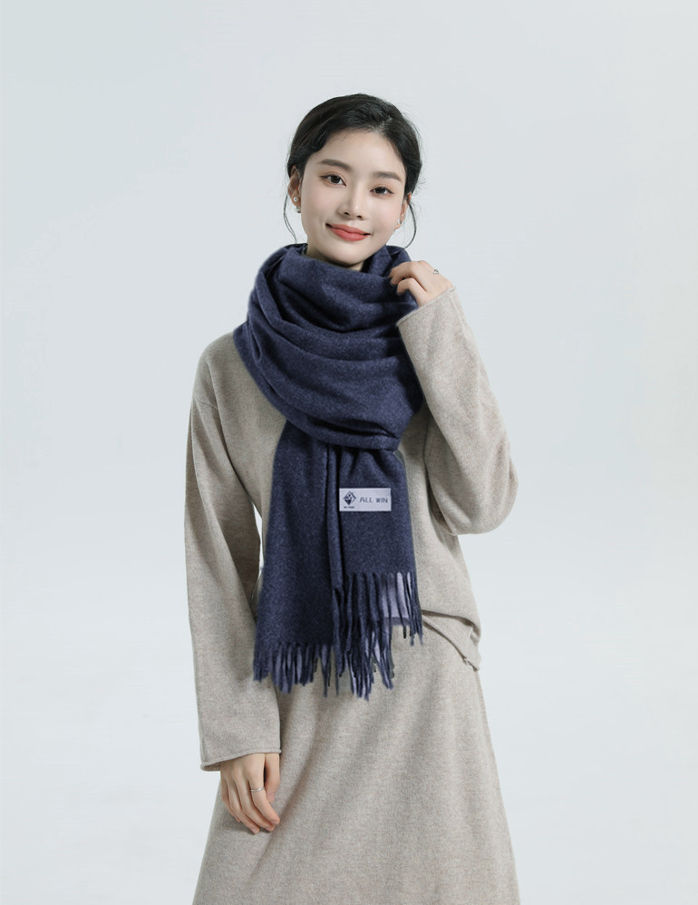 울 330g-blue