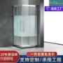 佛山l形定制磨砂淋浴房