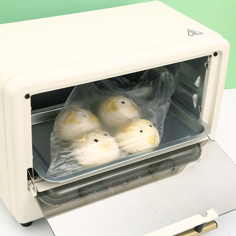 保冷袋食品袋冷蔵庫の手裂き袋は家庭用商品の密封連巻を厚くして真空模様を収納して新鮮です。|undefined