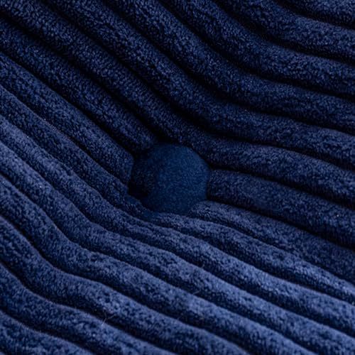 Sofá cama convertible extraíble sofá doble 2 en 1 sofá cama plegable suelo plegable sofá con almohada
