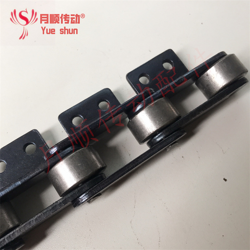 C220AHL C224AHL-A1A2 K1K2双节距小滚子单双边单双孔弯板链条