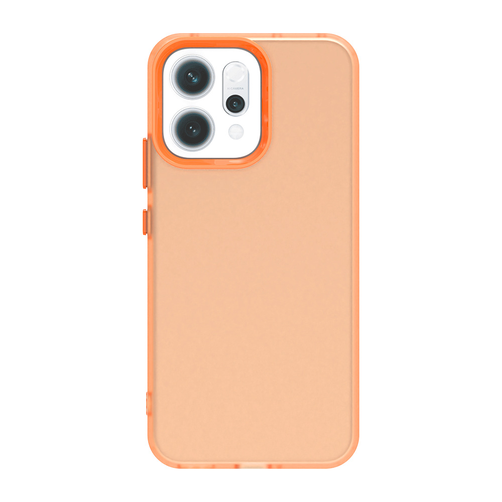 Funda Mate con Antigolpes para Celular OPPO Reno14 Pro Reno14F de TPU y PC image 12