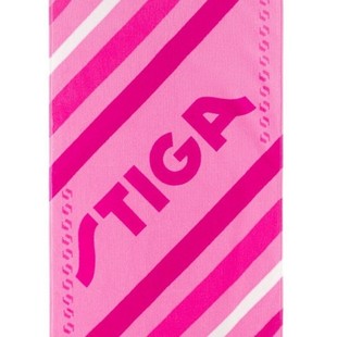 Stiga Sports Towel Table Tennis Universal Soft Pure Color Sports Sweat Towel Pure Color Sweat-Absorbent Towel
