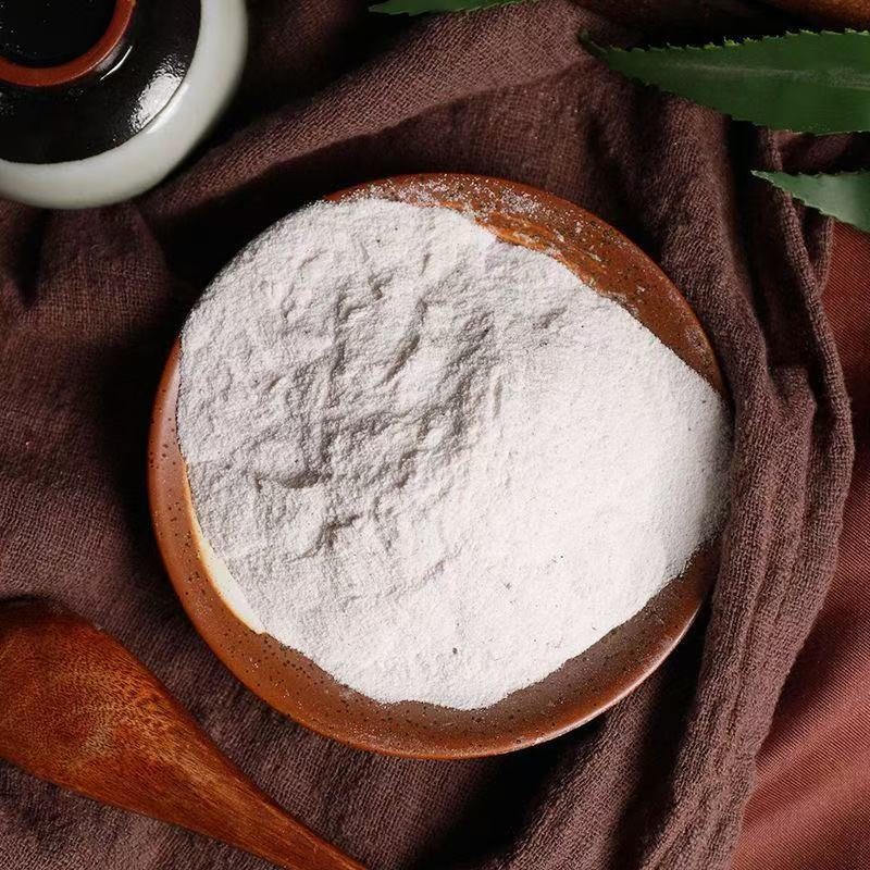 Persimmon Frost Powder Shi Shuang Fine Herbal Powder 500g Traditional Chinese Ingredient quality and texture