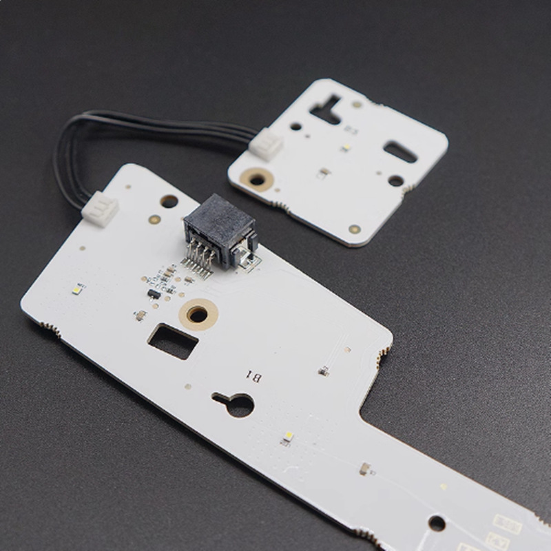 Para Ford Mondeo Módulo de fuente de luz de lámpara diurna Lámpara de automóvil LED Farol Lámpara de perlas de luz de conducción diurna