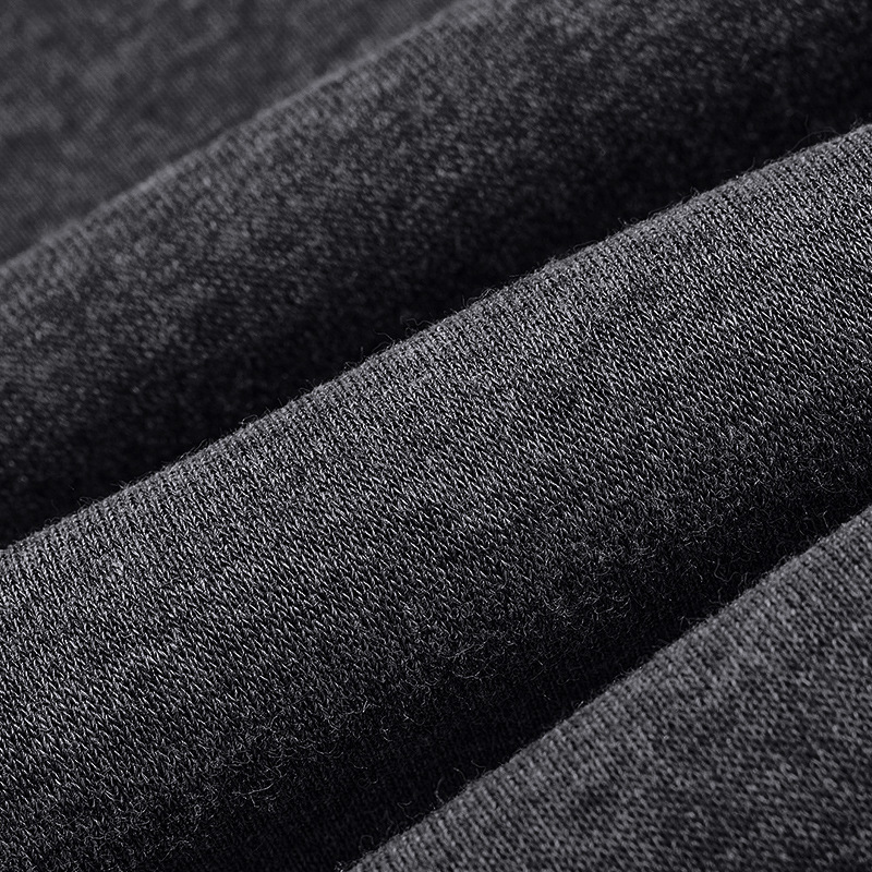 Men's Half Zip Sweatshirt With Stand Collar For Autumn And Winter_voghion.com