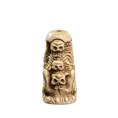 Zərgərlik ara hissələri – One-Eyed Monster Pendant Spacer