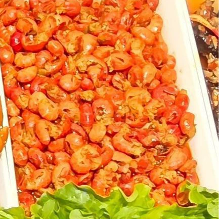 卤小鲜 [冷吃麻辣小龙虾即食零食熟食真空香辣虾球海鲜龙虾]