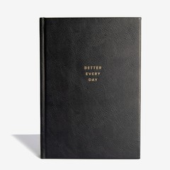 ラベルを貼り付ける準備ができています Better Every Day Journal ベター エブリ デイ ジャーナル