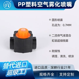 喷嘴、喷头;工业加湿器