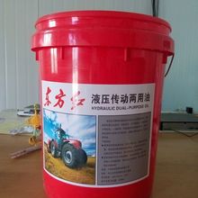 大量批发厂家直销东方红拖拉机大型农机专用液压传动两用油N100D1