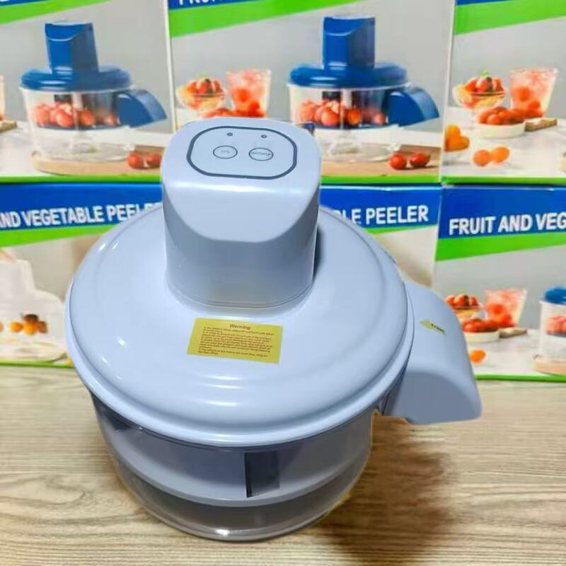 跨境爆款家用商用果蔬去皮器葡萄剥皮机电动奶茶水果店专用去皮机|undefined