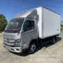 福田海鲜冷藏车运送车