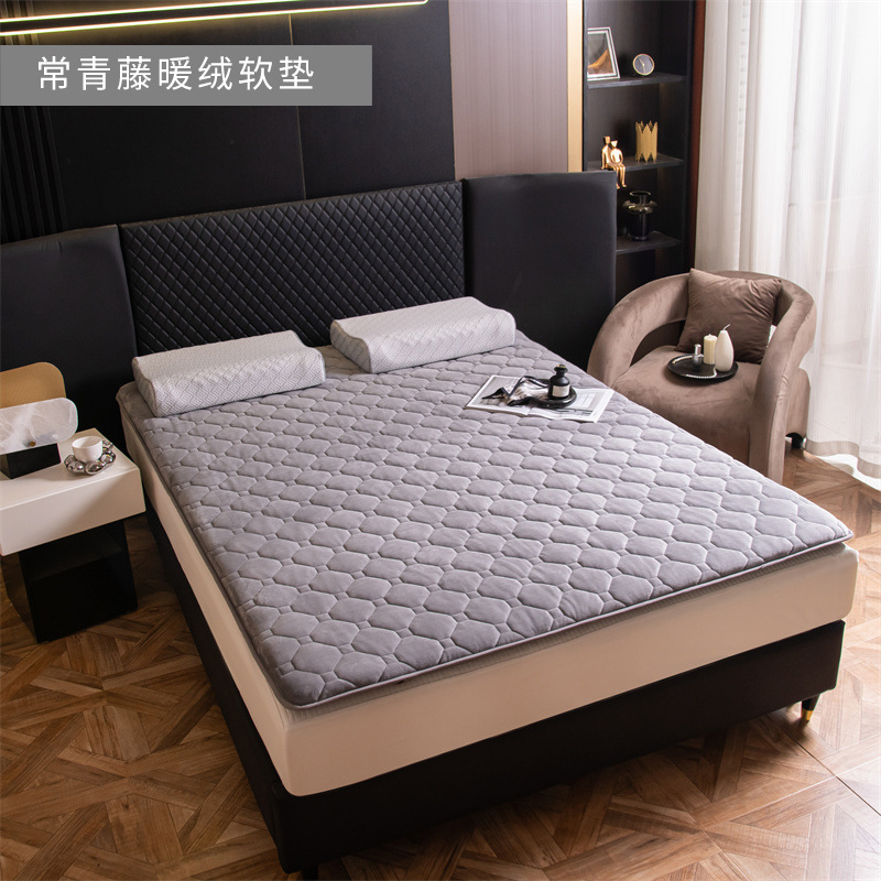 美眠康羽ベルベットマットレスが大好きです。