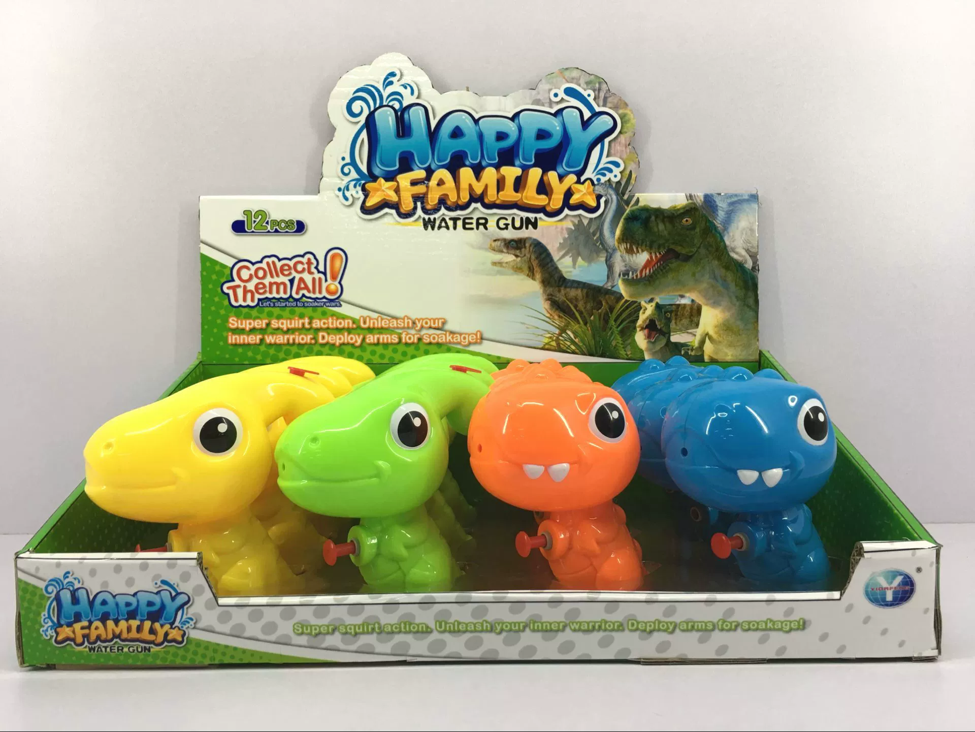 Летняя милая игрушка для пляжа, игра в воде, ручной водяной пистолет, динозавр, милые животные