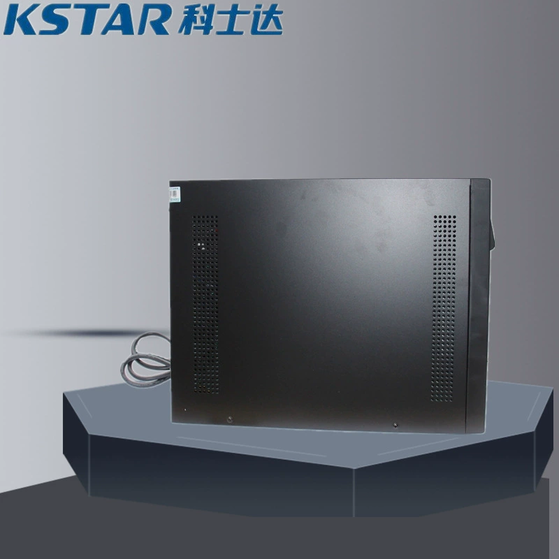 ИБП внешнего аккумулятора KSTAR Kesta YDC9101H 1kVA/800W онлайн-режим