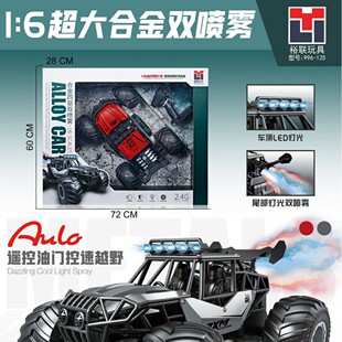 996-125��ͯ����1:6�ɿ���2.4G��������˪���F���ٴ��_��ԽҰ܇