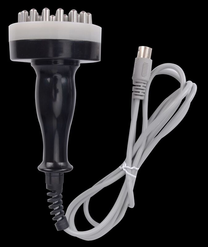 酸アルカリ平DDS電気治療器マッサージ器部品パッチマッサージプローブ経絡ブラシバックプレート手袋スリッパ|undefined