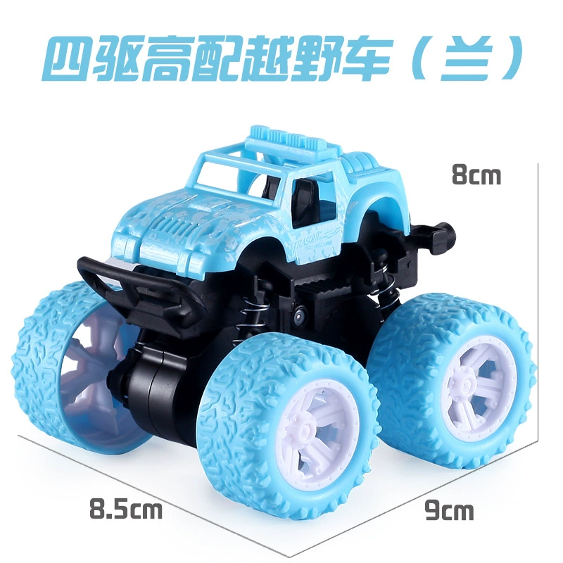 4WD внедорожный детский игрушечный автомобиль для мальчиков — увлекательное приключение, идеально для игры!