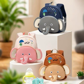 幼儿园书包;小学书包;防走失背包