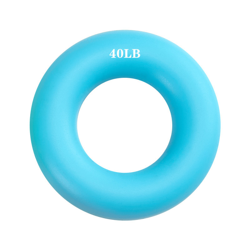 Zhihuashi diámetro 70mm brillante agarre de goma de silicona anillo de agarre de silicona agarre