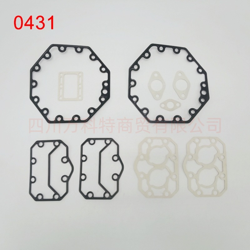 制冷压缩机密封垫4EES-4Y 4EES-6Y-40S 4EESP-4P 4EES-6P