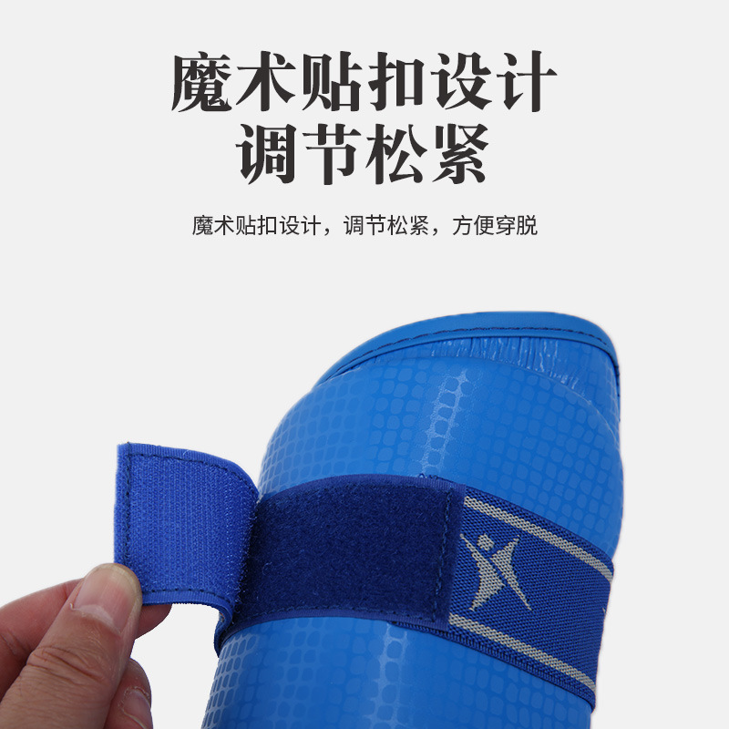 Transfronterizo FÁBRICA DE Kangrui taekwondo traje de equipo protector de pierna protector de codo lucha de boxeo entrenamiento Sanda traje de guardia de pierna