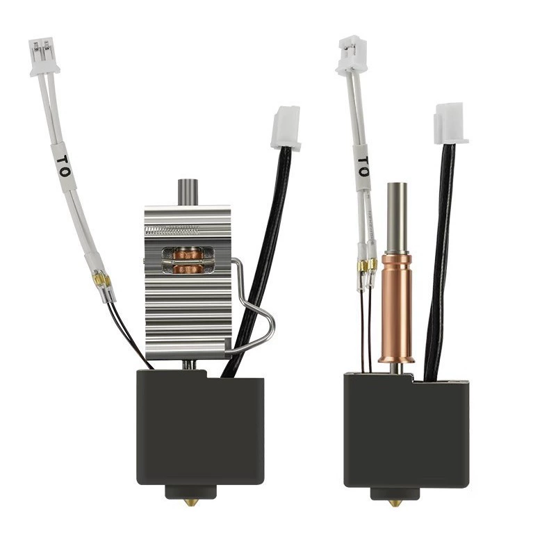 3d Принтеры Аксессуары Anycubic Kobra 3 Экструзионная головка Термический комплект