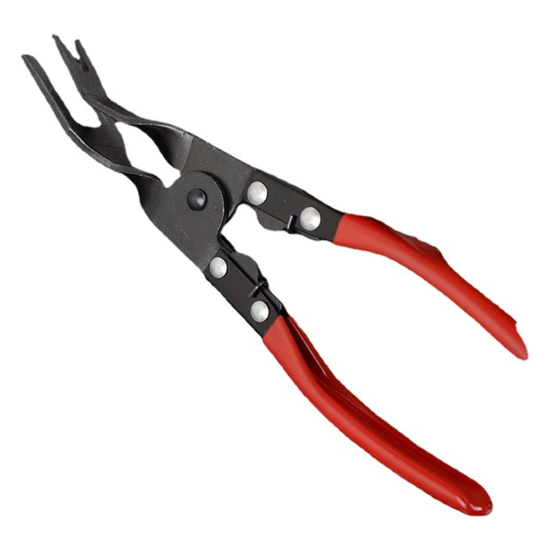 Инструмент для снятия пластиковых заклепок и клипс фар, щипцы для пластиковых клипс, щипцы для крепления панелей, специальный инструмент для ремонта автомобилей