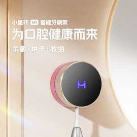 牙刷消毒器;牙刷架