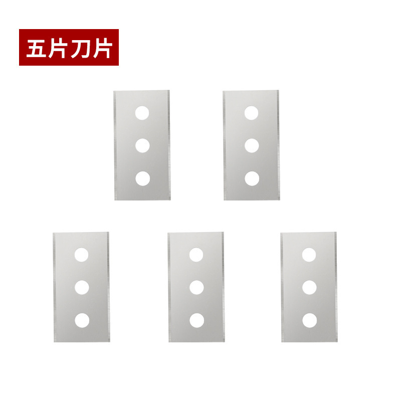 Pala de limpieza multifuncional pala de Limpieza de humos de acero inoxidable pala de limpieza de aceite de azulejos de cocina en stock pala de hielo