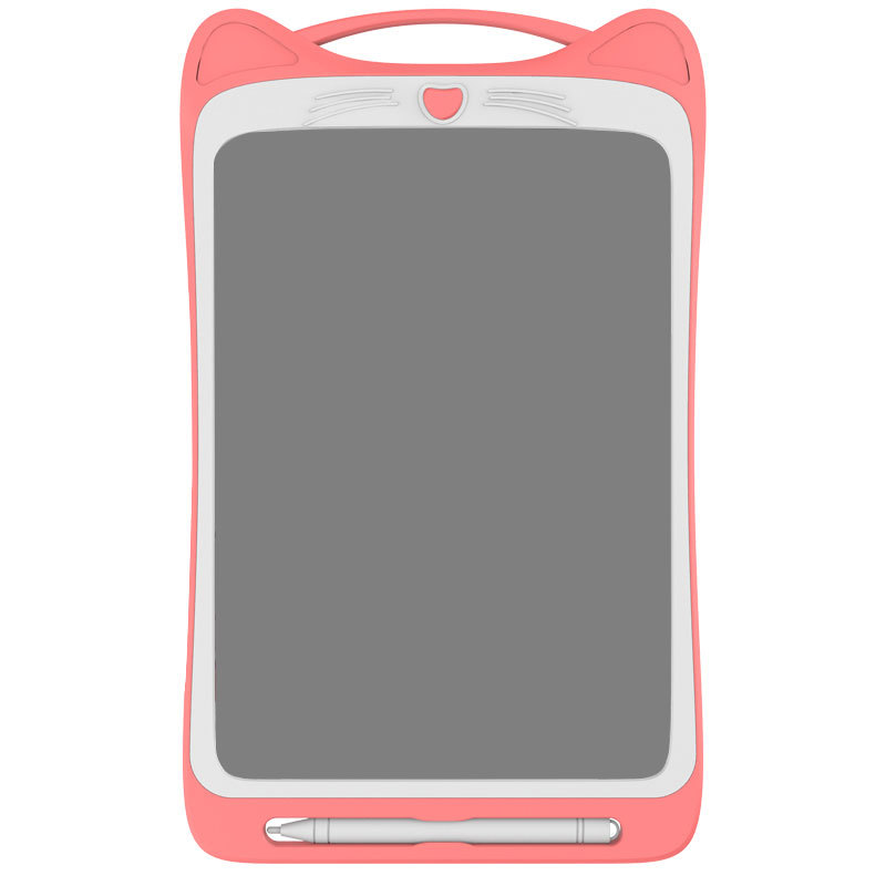 12寸液晶寫字板兒童畫板彩色手繪板液晶畫板繪畫板透明臨摹手寫板