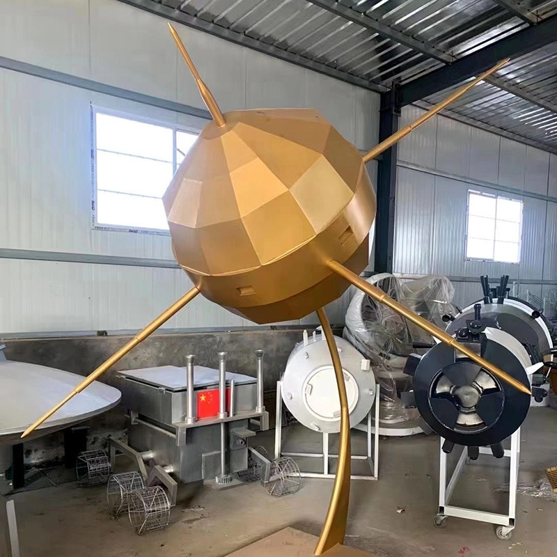 帰還室ロケット輸送模型科学技術館展示道具源工場供給|undefined