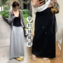 包臀夏季孕妇显瘦半身裙