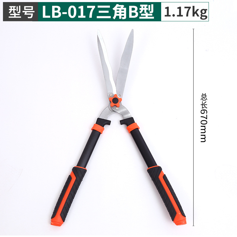 Triángulo LB-017 tipo B