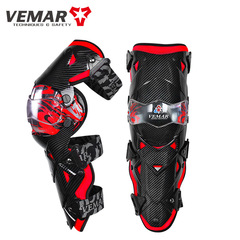 Cross-border motorcycle knee pads and elbow pads, four-season anti-fall and wind protection for men and women, motorcycle and female riding knee pads and leg pads, riding equipment