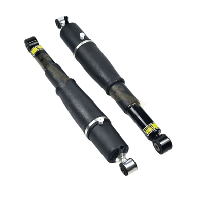 Electric Induction Shock Absorber, damping system