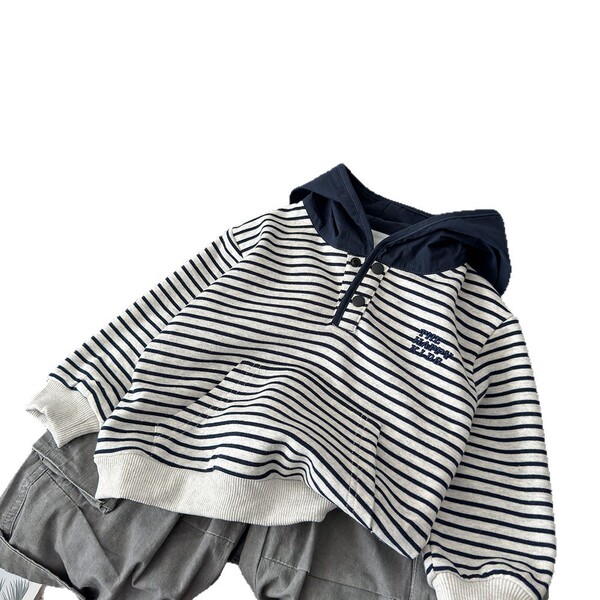 Children's autumn hoody