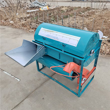 多功能玉米高粱脱粒机 黑豆黄豆剥粒机 全自动扒皮撕皮打谷机