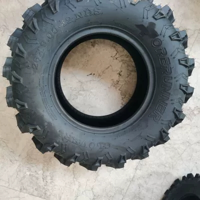 Genuine Four-Wheel Off-Road Atv Yolsuzluq şinləri