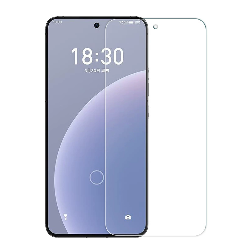 Подходит для Meizu 20/20pro закалённое стекло Meizu 21/20Ciassic анти-«Blu»-ray защитная плёнка для мобильного телефона