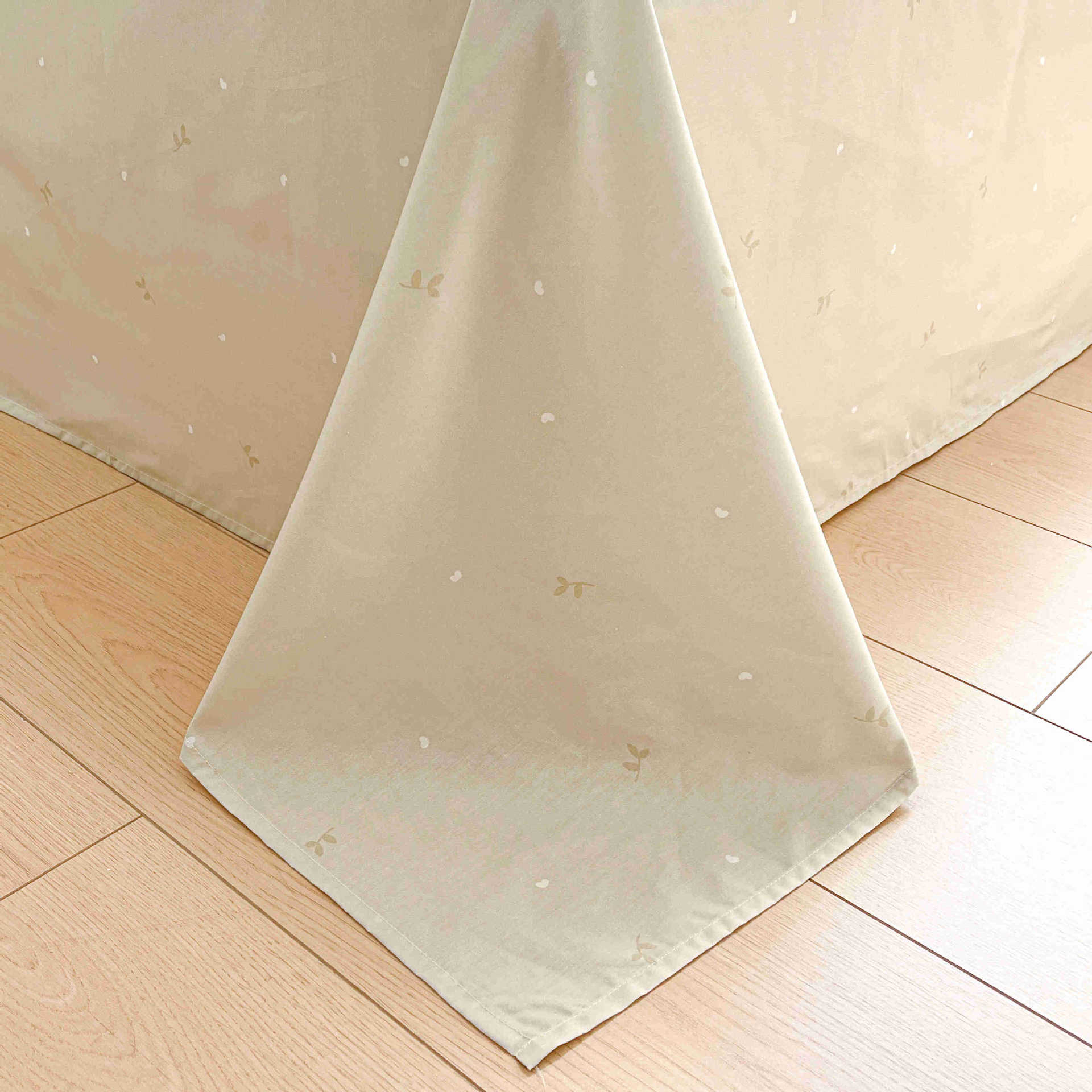 Cama de algodón de cuatro piezas, sábanas de cama de algodón, cama de cama de tres piezas, nuevo dormitorio, cama de cama de tres piezas