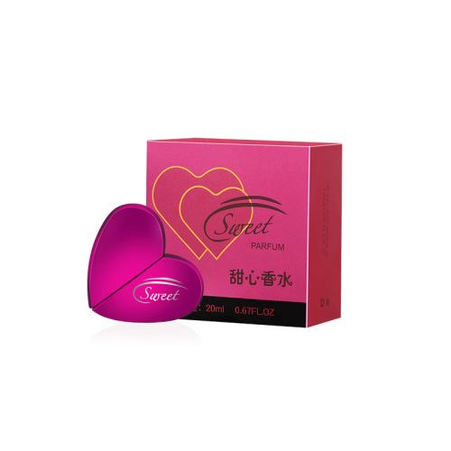WARMKISS Sweetheart Women's Perfume Long-lasting Light Fragrance Fresh Floral and Fruity Fragrance Student Vietnam Cross-Border Gift Wholesale